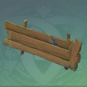 Paddock Fence: Simple Boundary