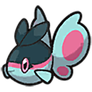 Pokemon Finneon Pokemon Finneon