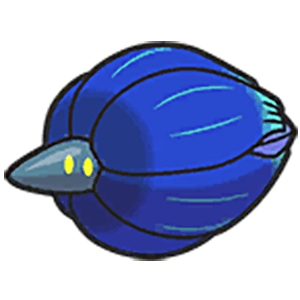 Pokemon Scarlet and Violet | Glimmora - Location, Stats, Best