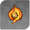 Fire Particle (Low-grade)