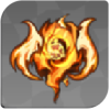 Fire Particle (High-grade)