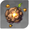 Earth Particle (Mid-grade)