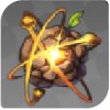 Earth Particle (High-grade)