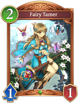Fairy Tamer