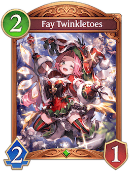 Fay Twinkletoes