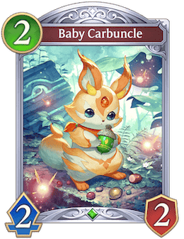 Baby Carbuncle