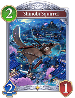 Shinobi Squirrel
