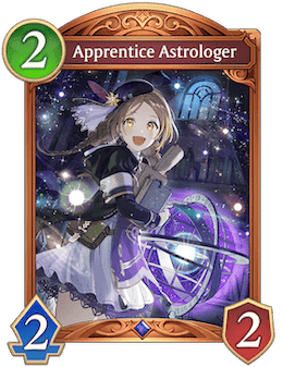 Apprentice Astrologer