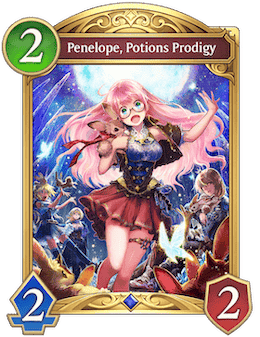Penelope, Potions Prodigy