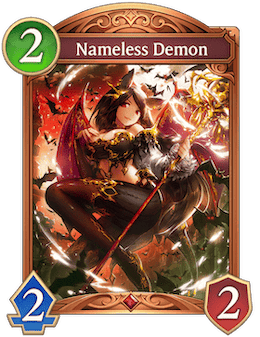 Nameless Demon