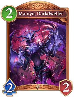 Mainyu, Darkdweller
