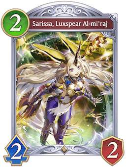 Sarissa, Luxspear Al-mi