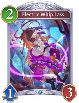 Electric Whip Lass