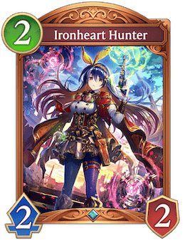 Ironheart Hunter