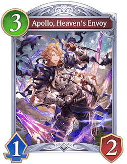 Apollo, Heaven