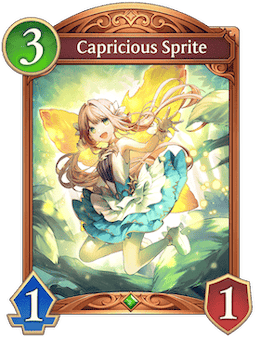 Capricious Sprite