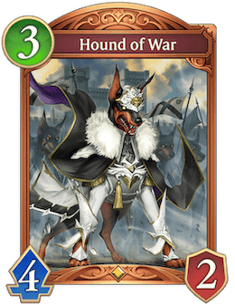 Hound of War
