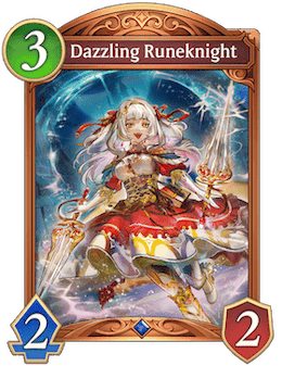 Dazzling Runeknight