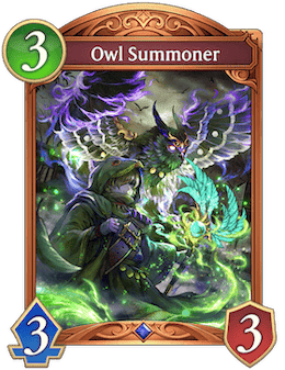 Owl Summoner