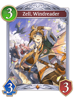 Zell, Windreader