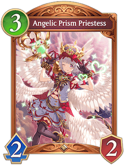 Angelic Prism Priestess
