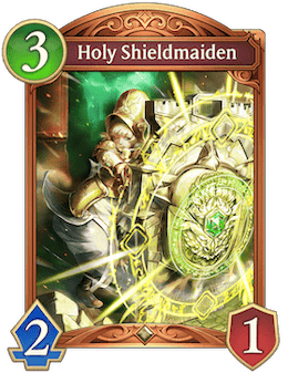Holy Shieldmaiden