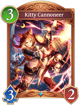 Kitty Cannoneer