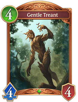 Gentle Treant