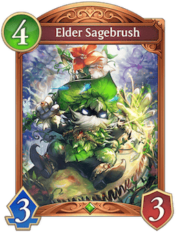 Elder Sagebrush