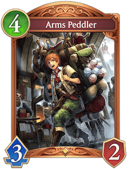 Arms Peddler