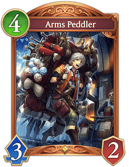 Arms Peddler