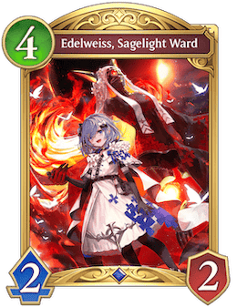 Edelweiss, Sagelight Ward