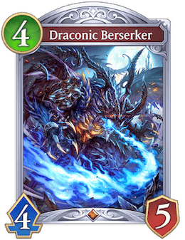 Draconic Berserker