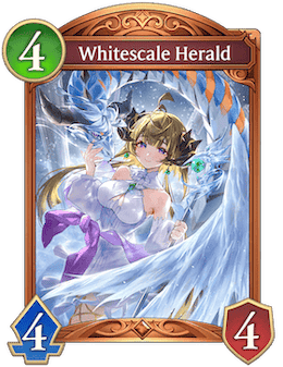 Whitescale Herald