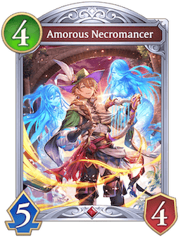 Amorous Necromancer