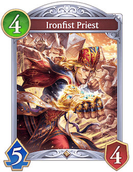 Ironfist Priest