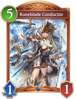 Runeblade Conductor
