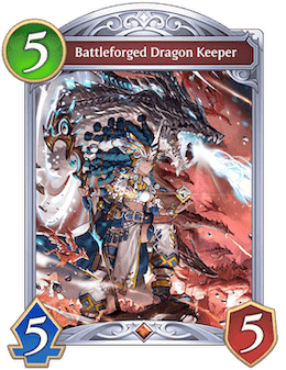 Battleforged Dragon Keeper