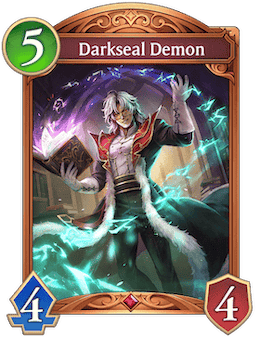 Darkseal Demon