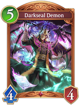 Darkseal Demon