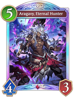 Aragavy, Eternal Hunter