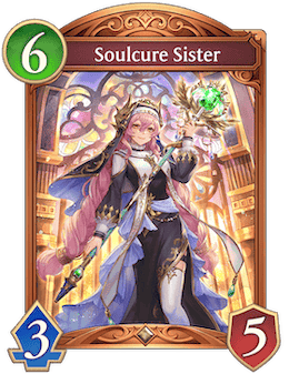 Soulcure Sister