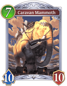Caravan Mammoth