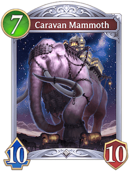Caravan Mammoth