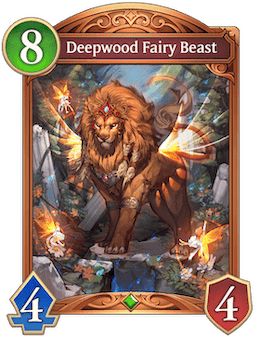 Deepwood Fairy Beast