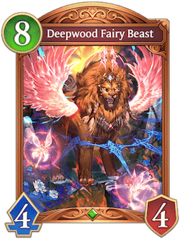 Deepwood Fairy Beast