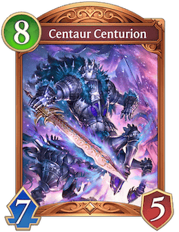 Centaur Centurion