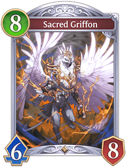 Sacred Griffon