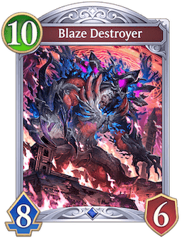 Blaze Destroyer