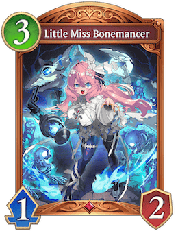 Little Miss Bonemancer